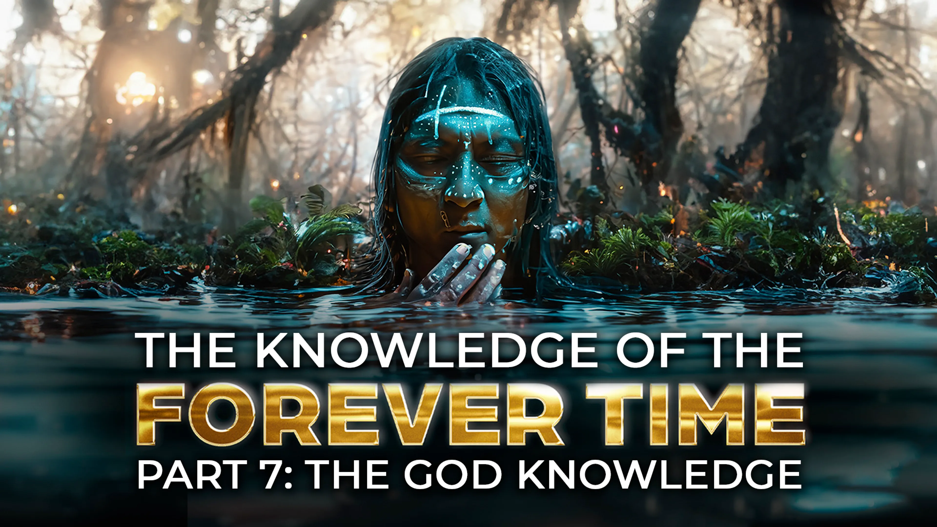 The Knowledge of the Forever Time Part 7: The God Knowledge poster